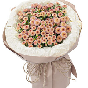 Bó hoa tươi Caramel Charm