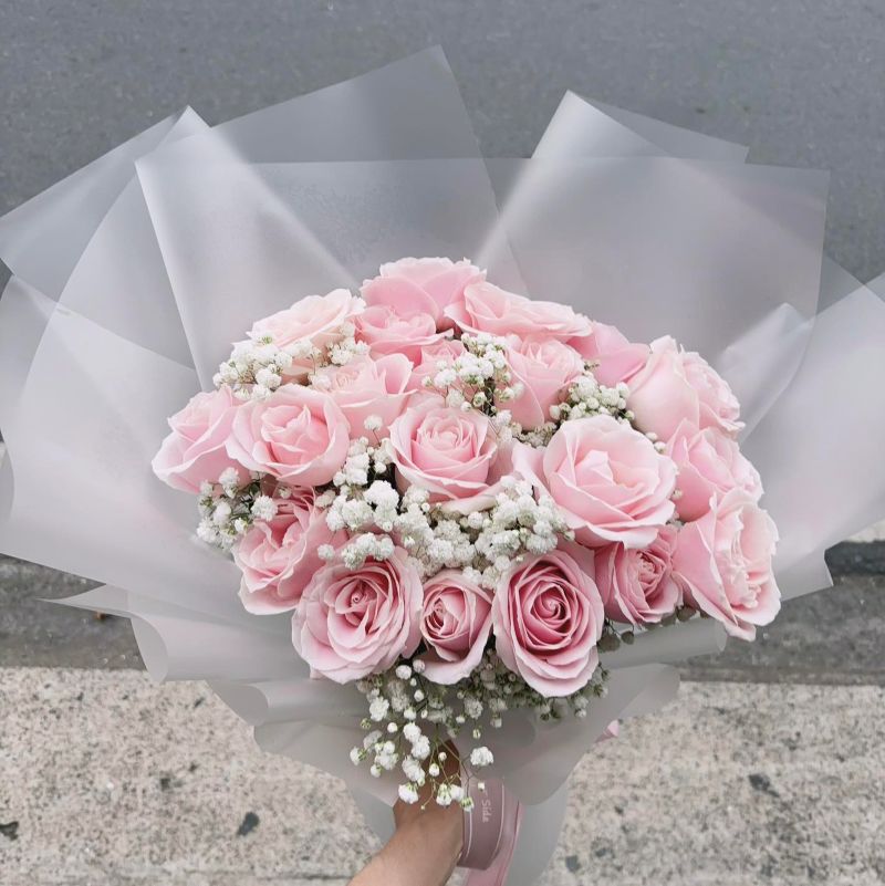 Công Ty Hoa Tươi Nét Việt