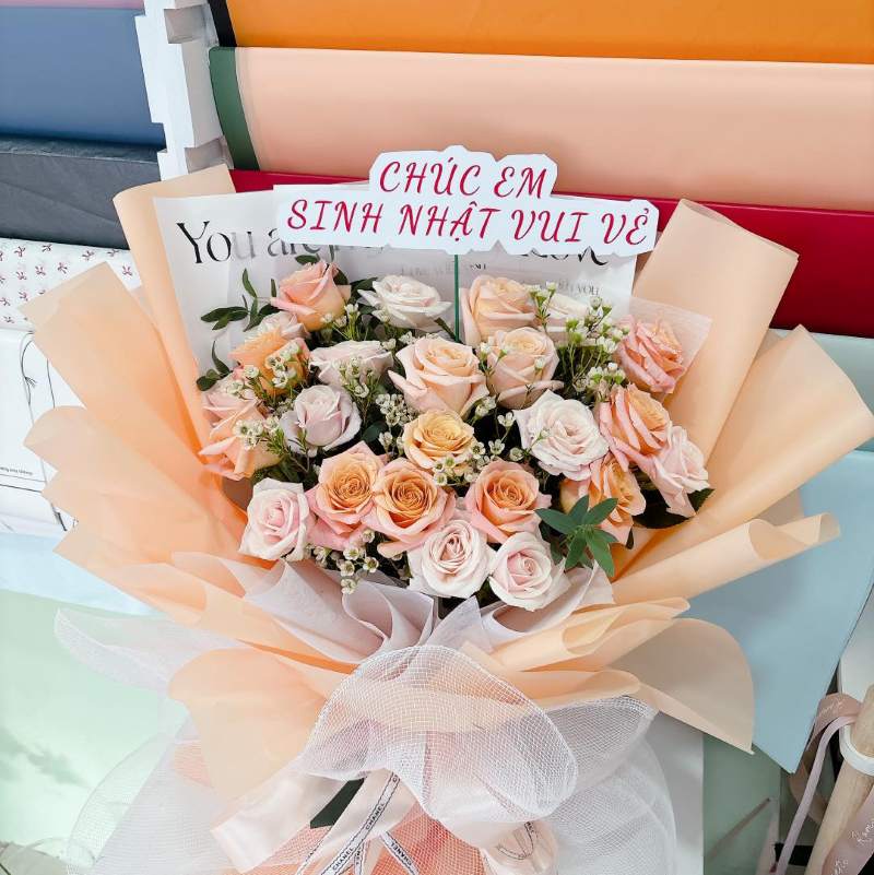 Cửa Hàng Hoa Tươi FloLi