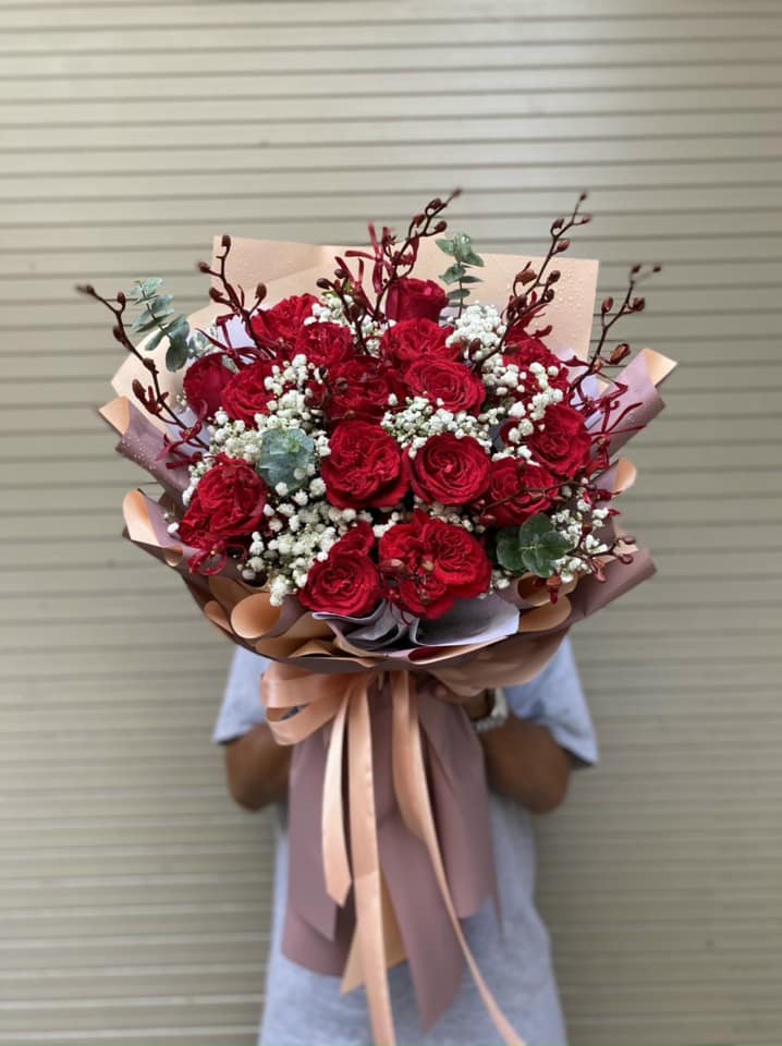 Hoa Tươi Hoa Của Tui