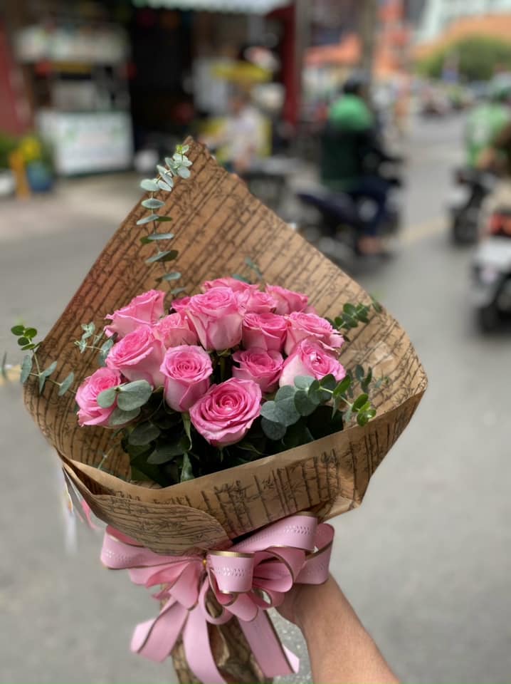Top 9 Shop Hoa Tươi Quận Gò Vấp Giá Rẻ Giao Hàng Nhanh 8 Hoa Tươi Saigon Art