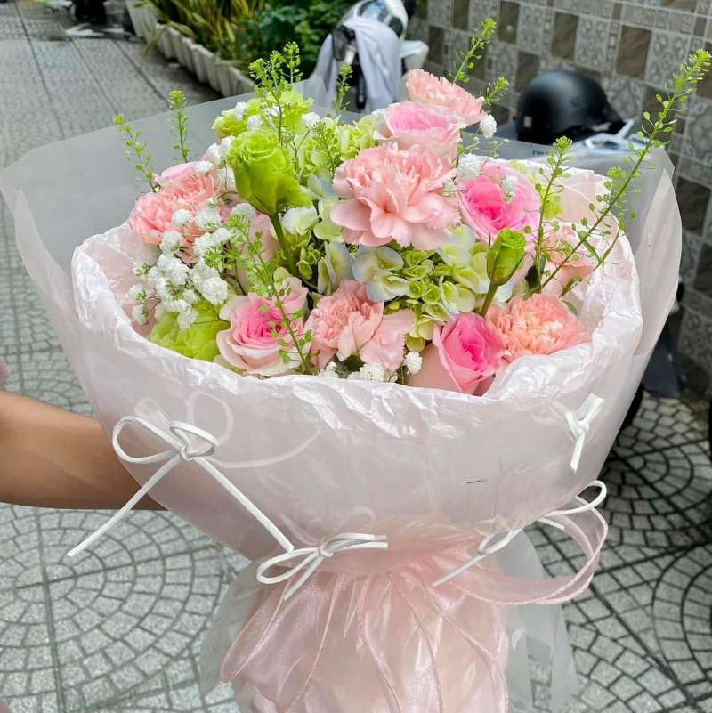 Hoa Tươi Thời Đại