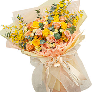 Hoa sự kiện Hương nắng mai