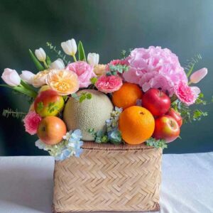 Hoa trái cây VITAMIN HỒ ĐIỆP – ORANGE