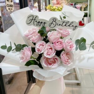 Top 7 Shop Hoa Tươi Quận 1 Giao Nhanh Giá Rẻ Nhất