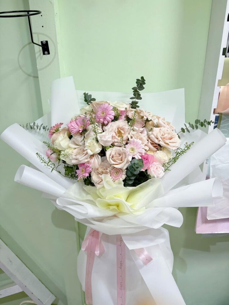 Lemon’s Flower Shop