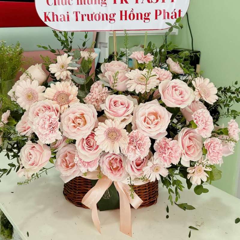 Shop Hoa Tươi Angel