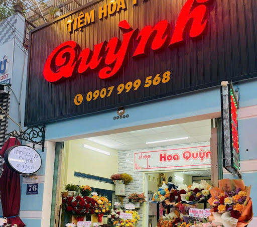 Shop Hoa Tươi Quỳnh