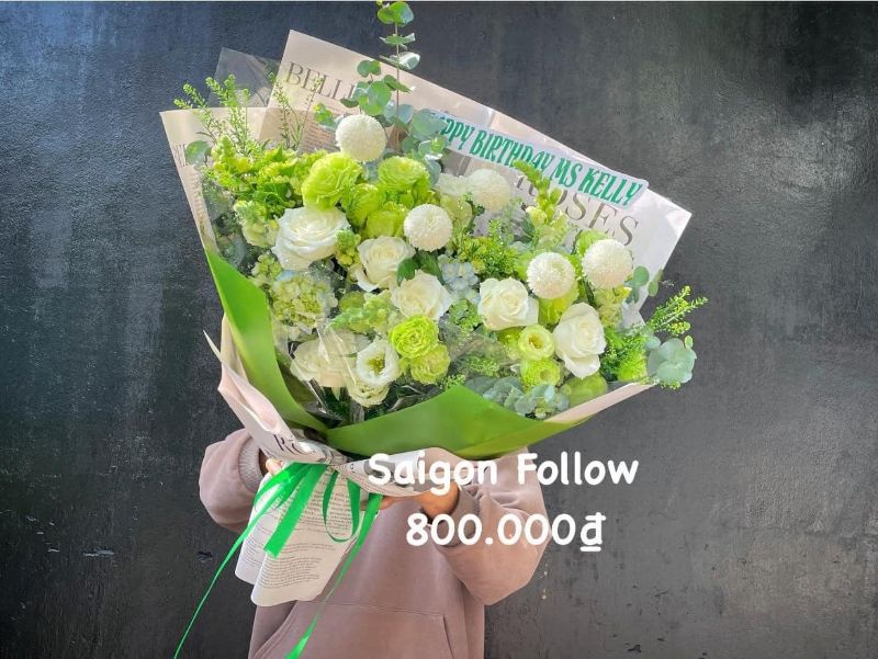 Top 9 Shop Hoa Tươi Quận Gò Vấp Giá Rẻ Giao Hàng Nhanh 5 Shop Hoa Tươi Sài Gòn Follow