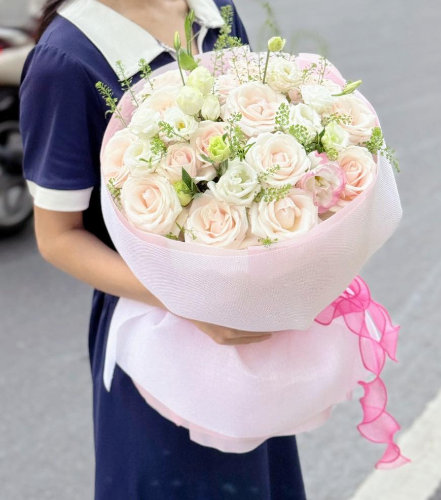 Tiệm Hoa Của Diễm