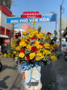 Top 10 Shop Hoa Tươi Quận 8 Đẹp và Uy Tín Nhất