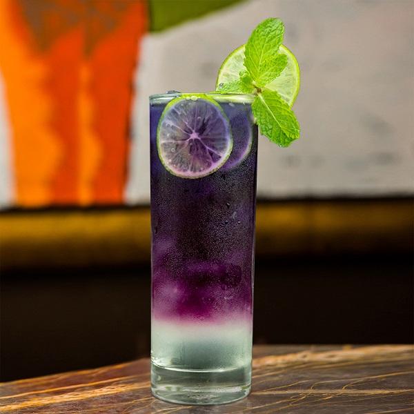 Công thức dễ làm cùng hoa đậu biếc